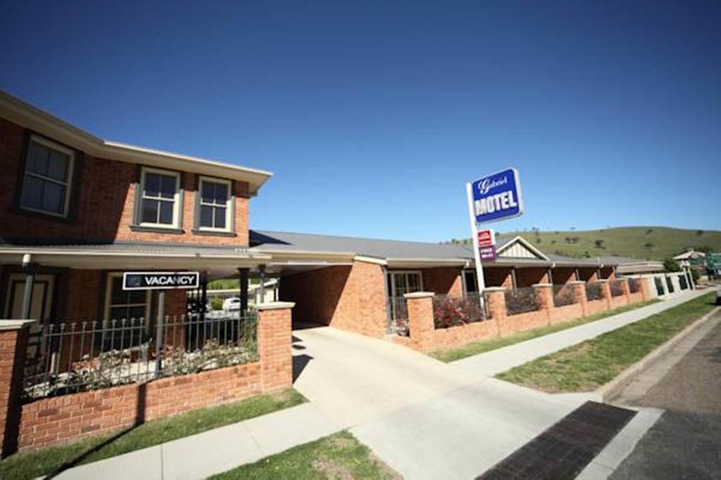 Gundagai Gabriel Motor Inn חדר תמונה