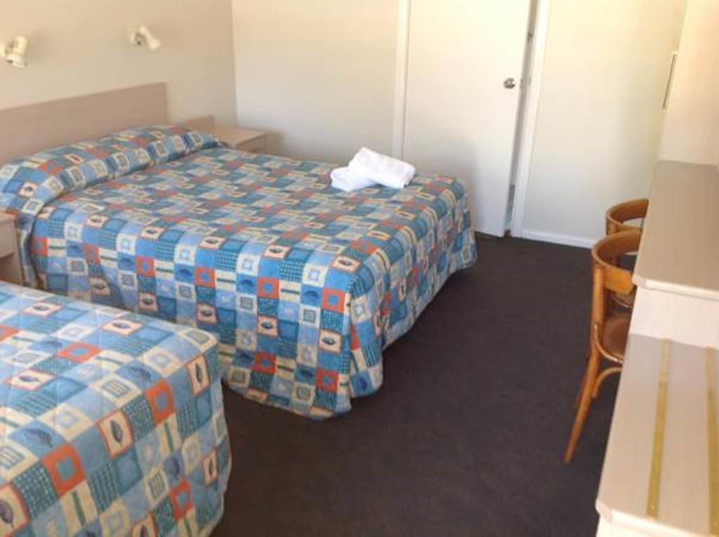 Gundagai Gabriel Motor Inn חדר תמונה