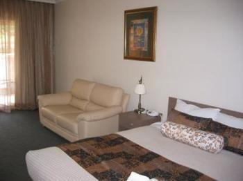 Gundagai Gabriel Motor Inn מראה חיצוני תמונה