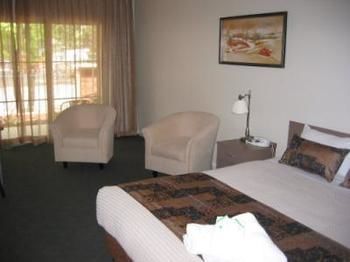 Gundagai Gabriel Motor Inn מראה חיצוני תמונה